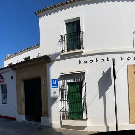 Baobab Hostal El Puerto de Santa Maria Exterior photo