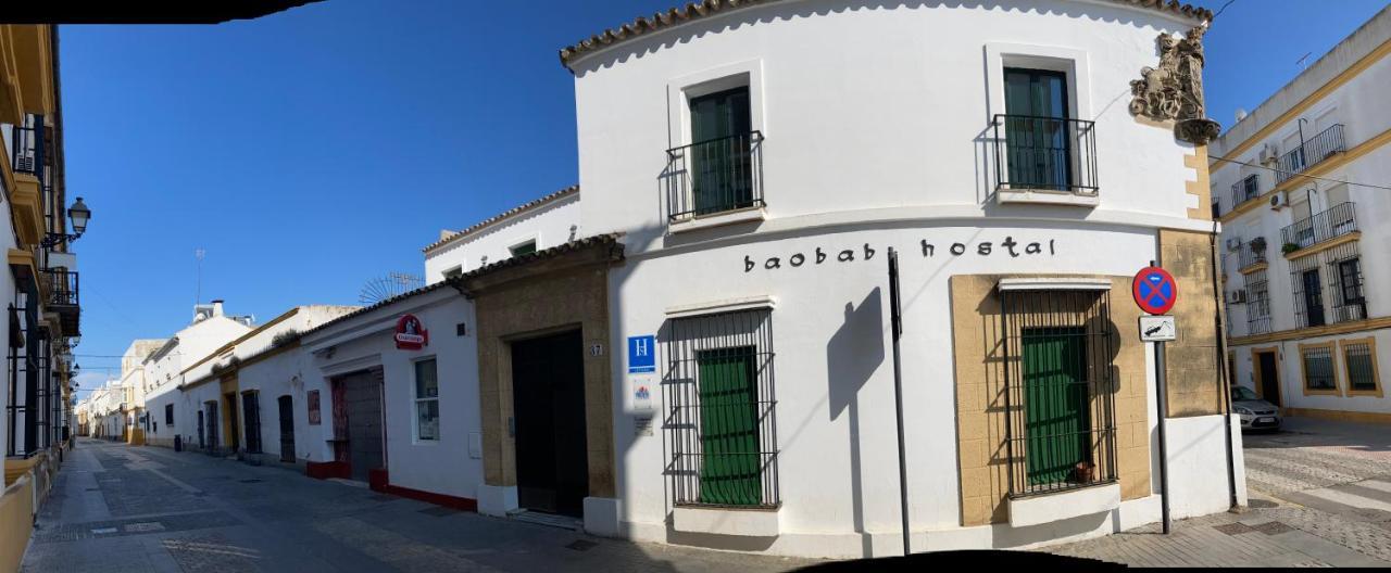 Baobab Hostal El Puerto de Santa Maria Exterior photo