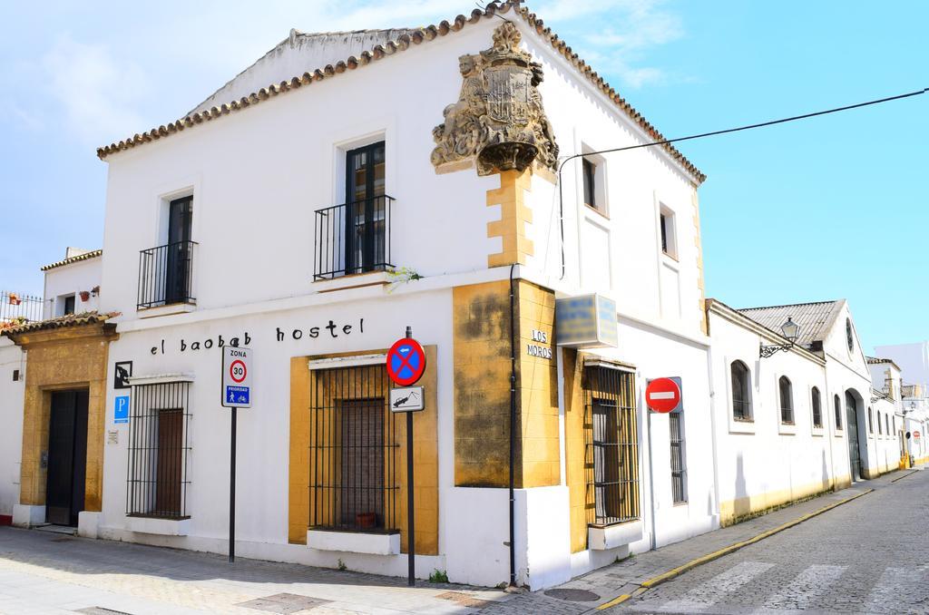 Baobab Hostal El Puerto de Santa Maria Exterior photo