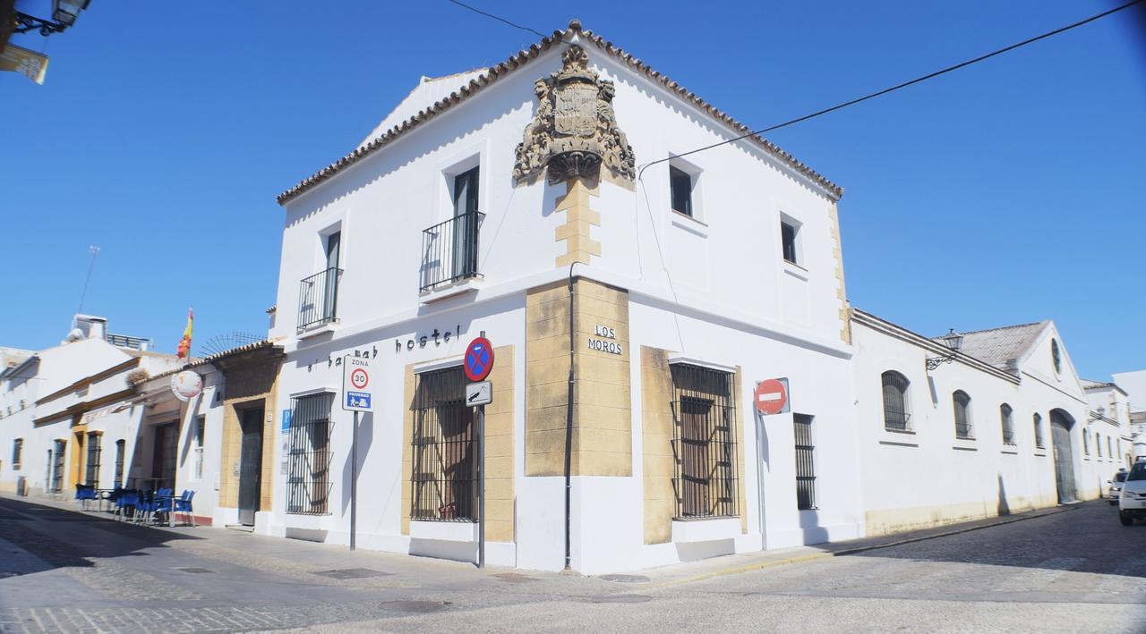 Baobab Hostal El Puerto de Santa Maria Exterior photo